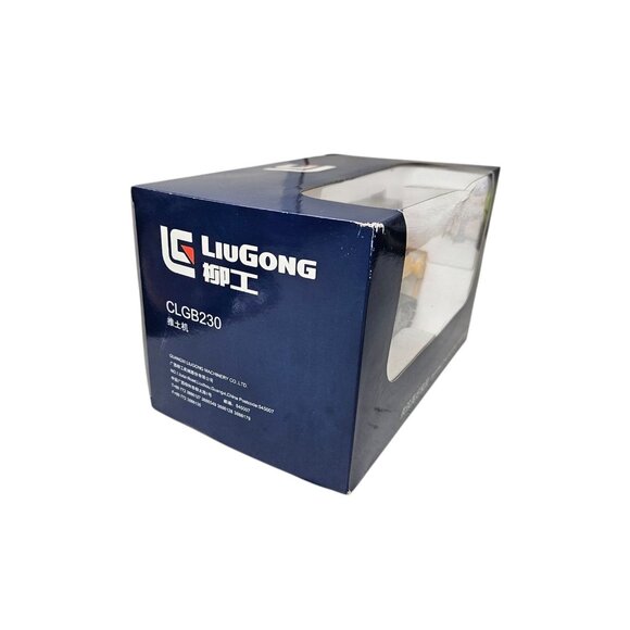 LIUGONG CLGB230 Crawler Bulldozer 1/35 Diecast Model Construction Vehicle NEW - Picture 4 of 8